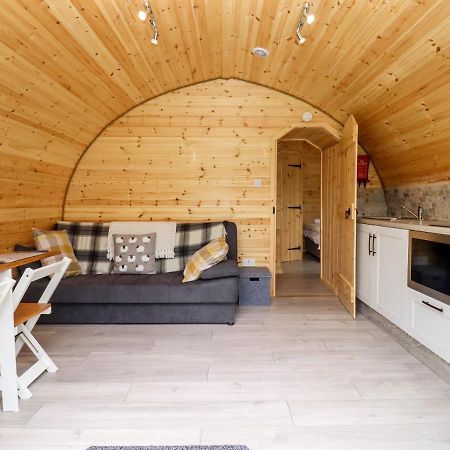 Meadow Lodge Berrys Place Farm Gloucester Exterior foto