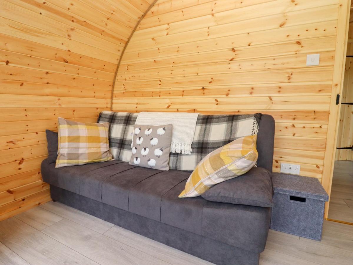 Meadow Lodge Berrys Place Farm Gloucester Exterior foto