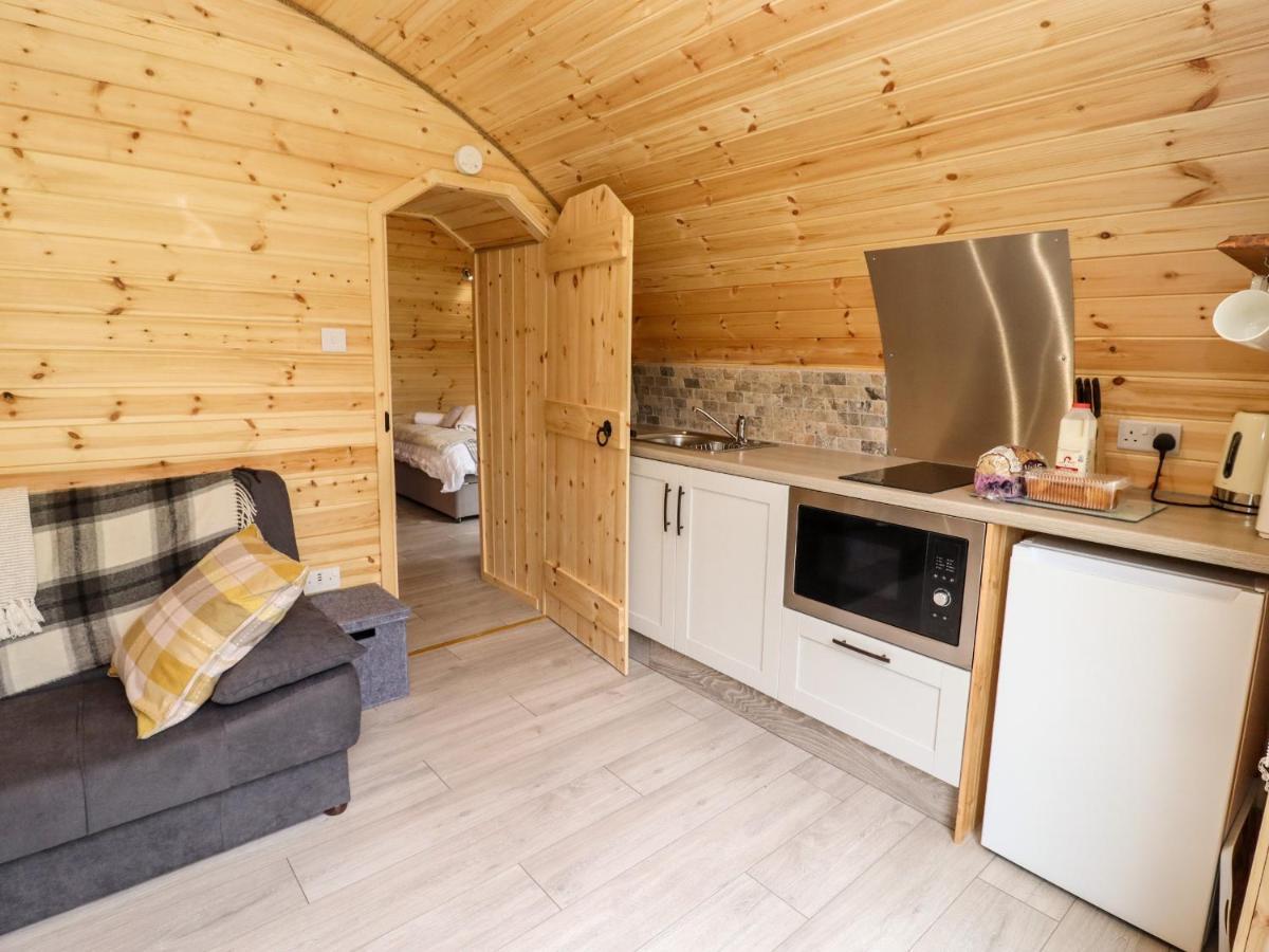 Meadow Lodge Berrys Place Farm Gloucester Exterior foto