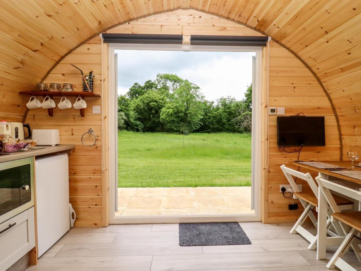 Meadow Lodge Berrys Place Farm Gloucester Exterior foto