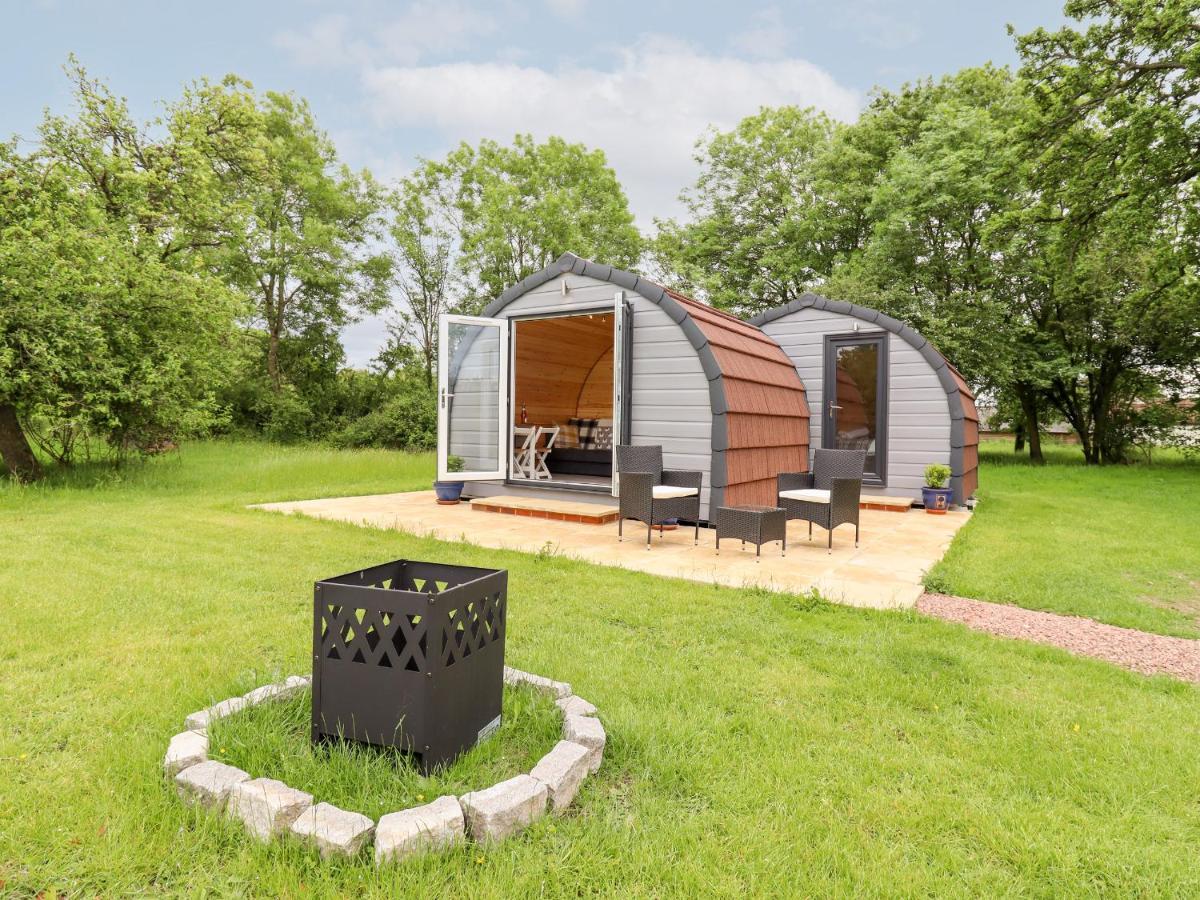 Meadow Lodge Berrys Place Farm Gloucester Exterior foto
